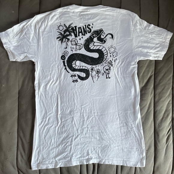 Vans tee - Picture 2 of 3